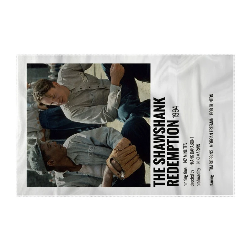 کاغذ کادو ترمه طراحان ایده مدل فیلم رستگاری در شاوشنگ