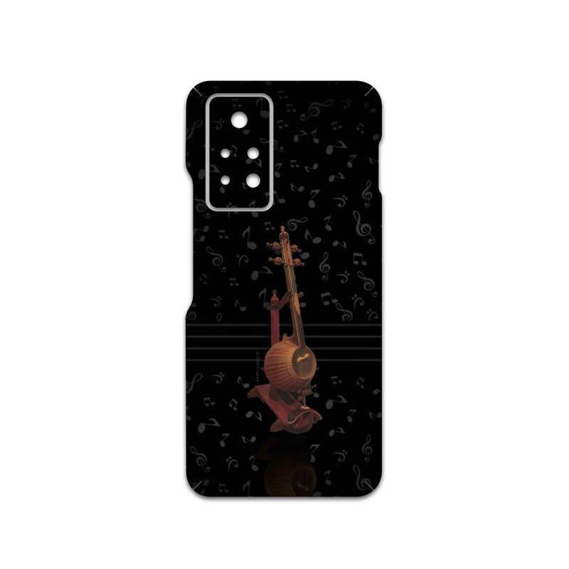 برچسب پوششی ماهوت مدل Persian-Fiddle-Instrument مناسب برای گوشی موبایل اینفینیکس Note 11 Pro