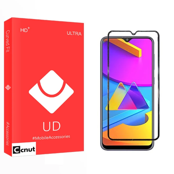 محافظ صفحه نمایش کوکونات مدل UD2 مناسب برای گوشی موبایل سامسونگ Galaxy M10s