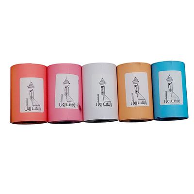 نقد و بررسی کاغذ پرینتر حرارتی پایتخت رول مدل Pos MIX14 بسته 5 عددی توسط خریداران