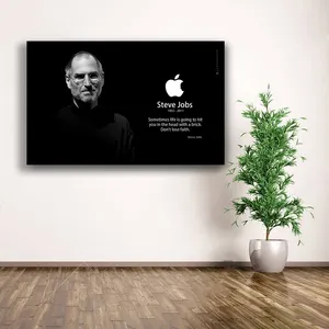 تابلو شاسی طرح Steve Jobs کد2