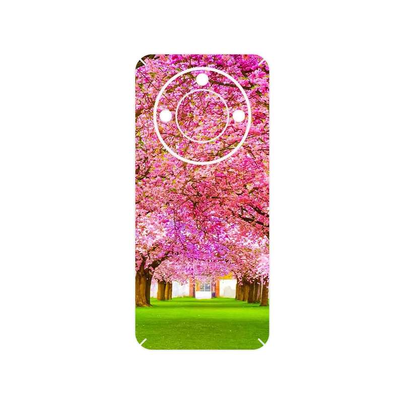 برچسب پوششی ماهوت مدل Spring Season مناسب برای گوشی موبایل آنر X9c Smart