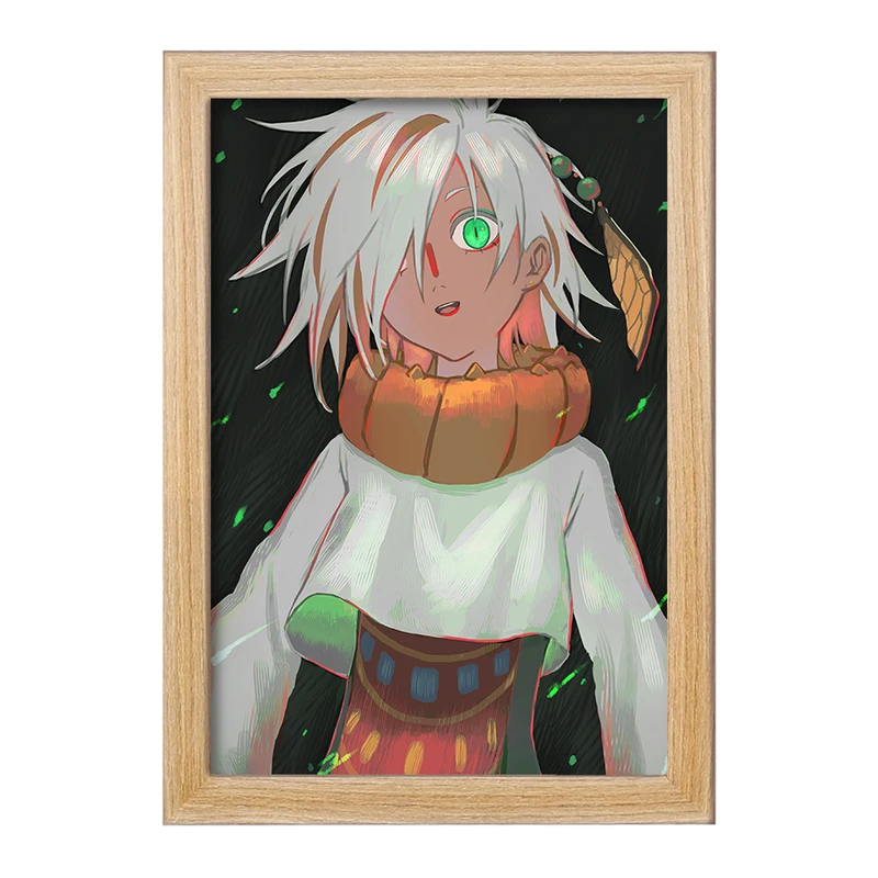 تابلو خندالو مدل انیمه تریگان (Trigun) کد 36248