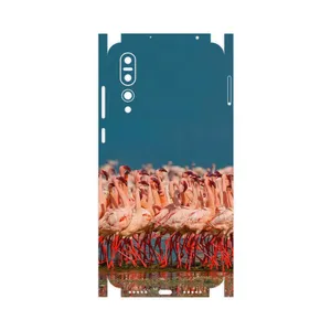 MAHOOT Flamingo-FullSkin Cover Sticker for Huawei P20 Pro