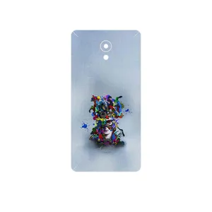 MAHOOT Collage of surreal Portrait of Women 4 Cover Sticker for Lenovo Vibe P2