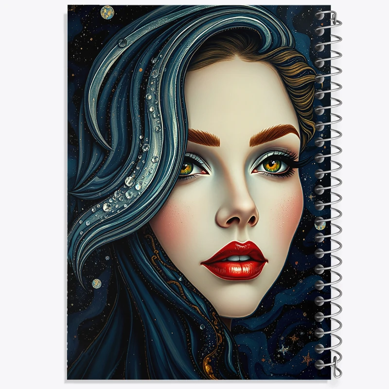 دفتر نقاشی 50 برگ خندالو طرح دخترانه کد F5523