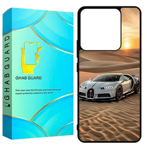 Ghab Guard GN144 Cover For Xiaomi Redmi Note 14 4G 