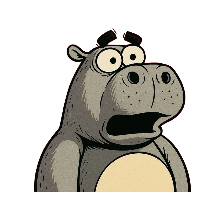 برچسب موتور سیکلت کایمون طرح Animal  کد bm0015