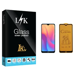 LKG LK Glass Ceramics Screen Protector For Xiaomi شیائومی Redmi 8