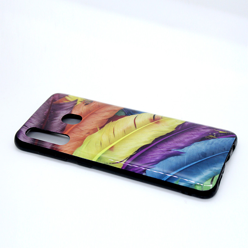 کاور طرح پر مدل BM-01 مناسب برای گوشی موبایل سامسونگ Galaxy A20/A30