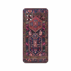 MAHOOT Rug Cover Sticker for Samsung Galaxy M51