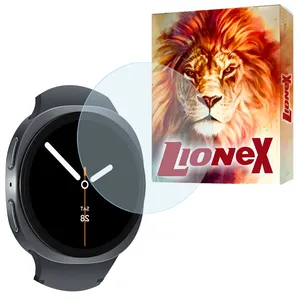 Lionex SMWL Screen Protector For Samsung Galaxy Watch 8 40mm