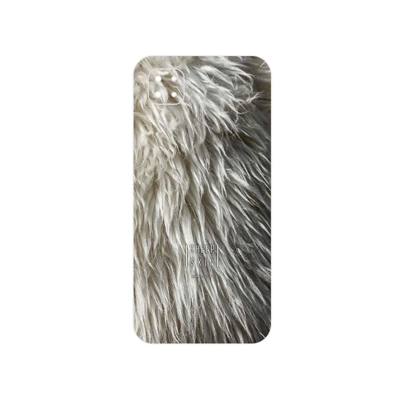 برچسب پوششی ماهوت مدل Sheep Skin مناسب برای گوشی موبایل شیائومی Poco C3