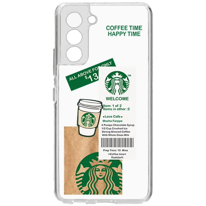 کاور طرح STK مناسب برای گوشی موبایل سامسونگ Galaxy S22 