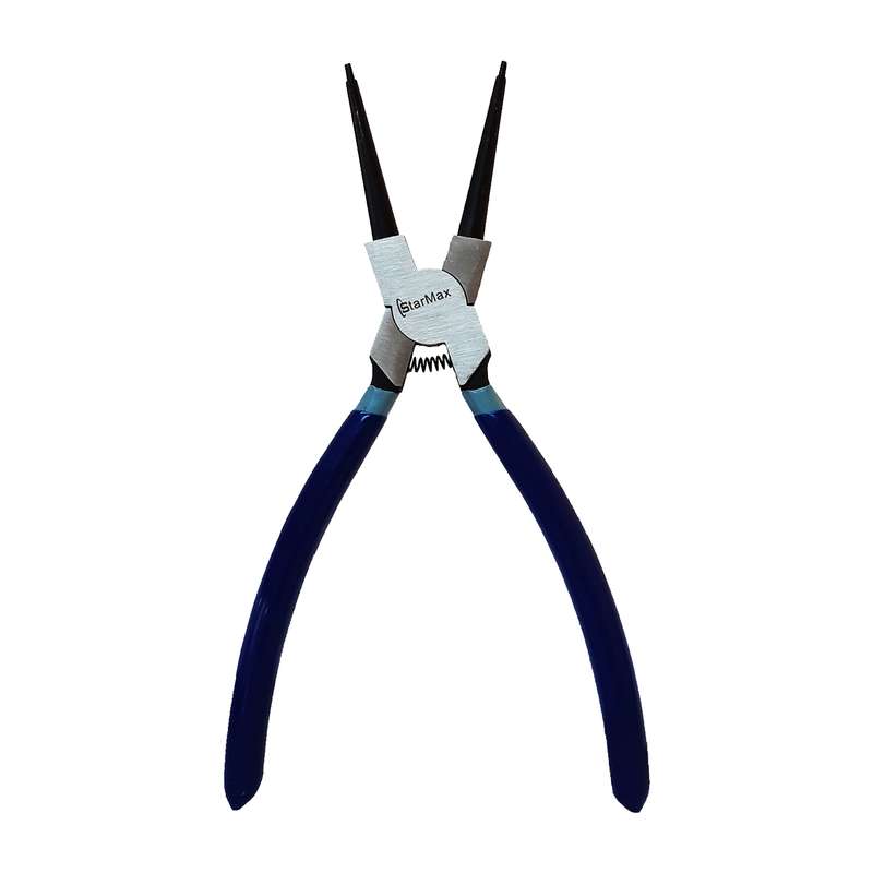 انبر خار جمع کن سر راست استار مکس مدل AT - 099 سایز 9 اینچ انبر خار جمع کن سر راست استار مکس مدل AT - 099 سایز 9 اینچ