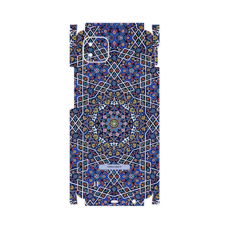 برچسب پوششی ماهوت مدل Iran-Tile6-FullSkin مناسب برای گوشی موبایل ریلمی C11 2021