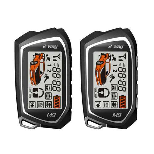 دزدگیر خودرو اسپای مدل M9-double