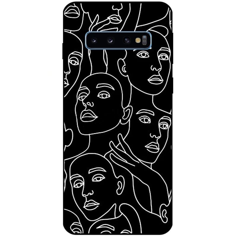 کاور مگافون کد 7762 مناسب برای گوشی موبایل سامسونگ Galaxy S10 Plus