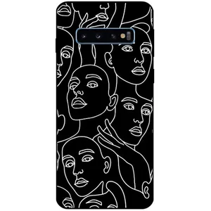 Megafone 7762 Cover For Samsung Galaxy S10 Plus