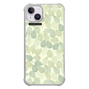 AKAM AMCWTA14PLUS-LEAVES11 Cover For Apple iPhone 14 Plus