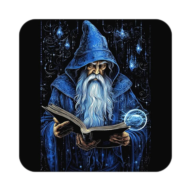 زیر لیوانی کاکتی طرح هری پاتر Harry Potter مدل mp44270