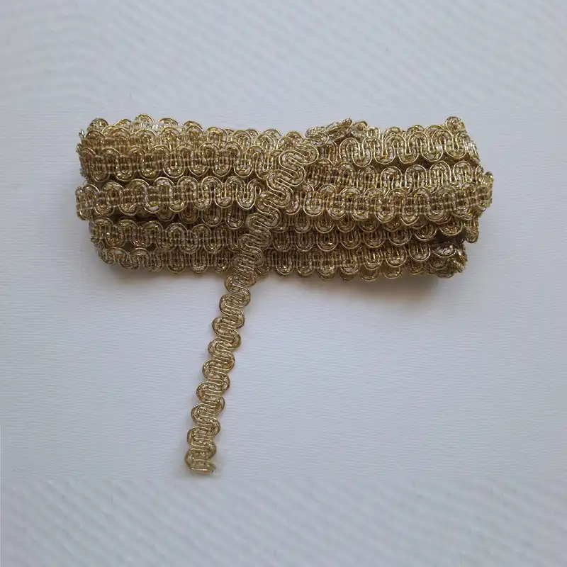 نوار یراق کد LAC2-13800 طول 5 متر