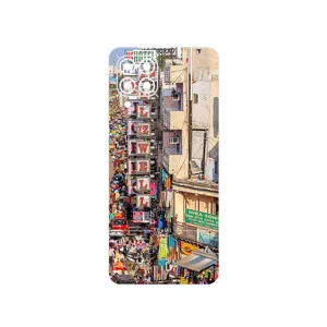 MAHOOT City of Delhi Cover Sticker for Samsung M53