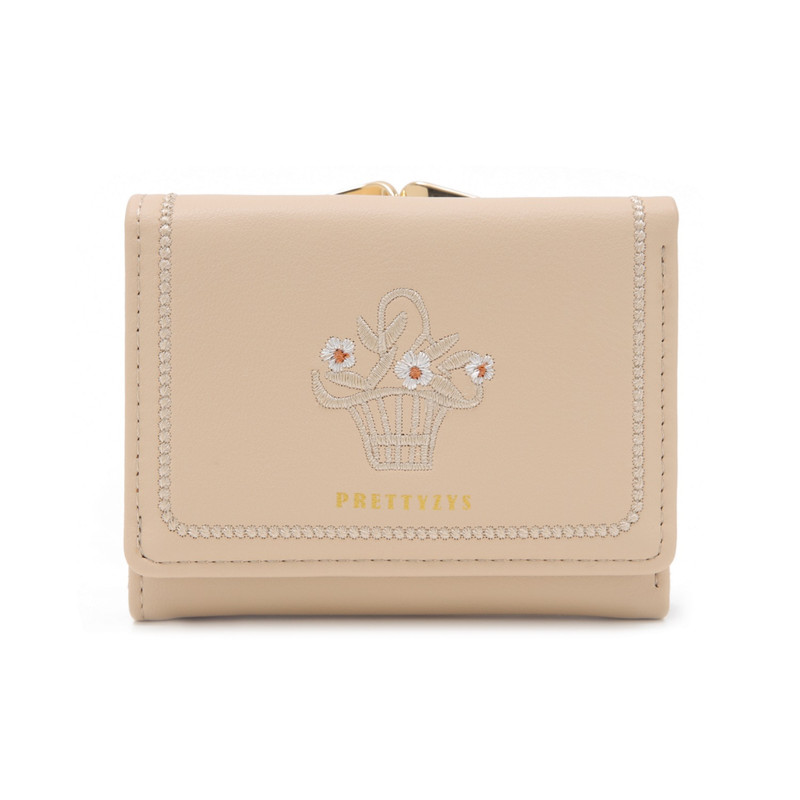 کیف پول زنانه پرتیزس مدل PT24_1210