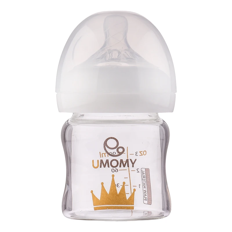 شیشه شیر یومامی کد 159 حجم 90 میلی لیتر