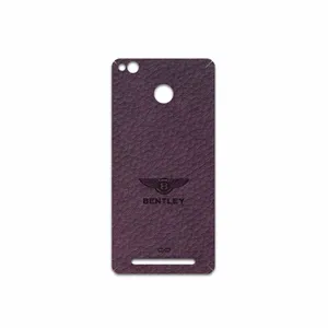 MAHOOT PL-BNTLY Cover Sticker for Xiaomi Redmi 3 Pro