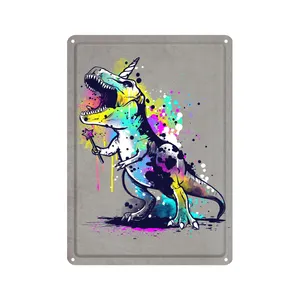 دیوارکوب مدل دایناسور کد s 2102