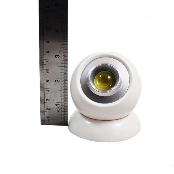 چراغ اضطراری طرح دوربین مدار بسته