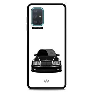 AKAM AMC-WSGA71-BENZ-34 Cover For Samsung Galaxy A71