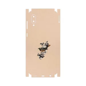 MAHOOT Collage of surreal Portrait of Women 2-FullSkin Cover Sticker for Samsung Galaxy A02