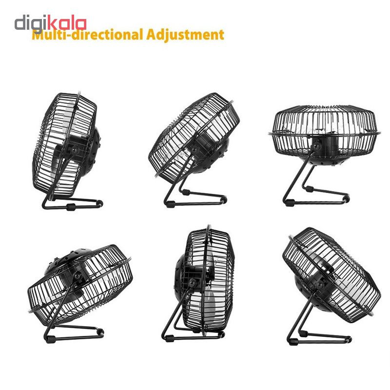 پنکه همراه USB مدل 401A کد 103000138