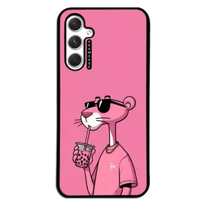 AKAM AMC-WSGA54-PINK PANTHER12 Cover For Samsung Galaxy A54
