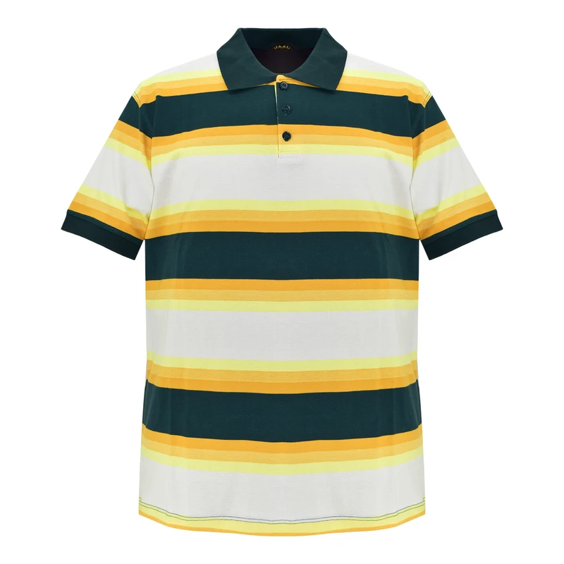 پولوشرت آستین کوتاه مردانه مدل M3284