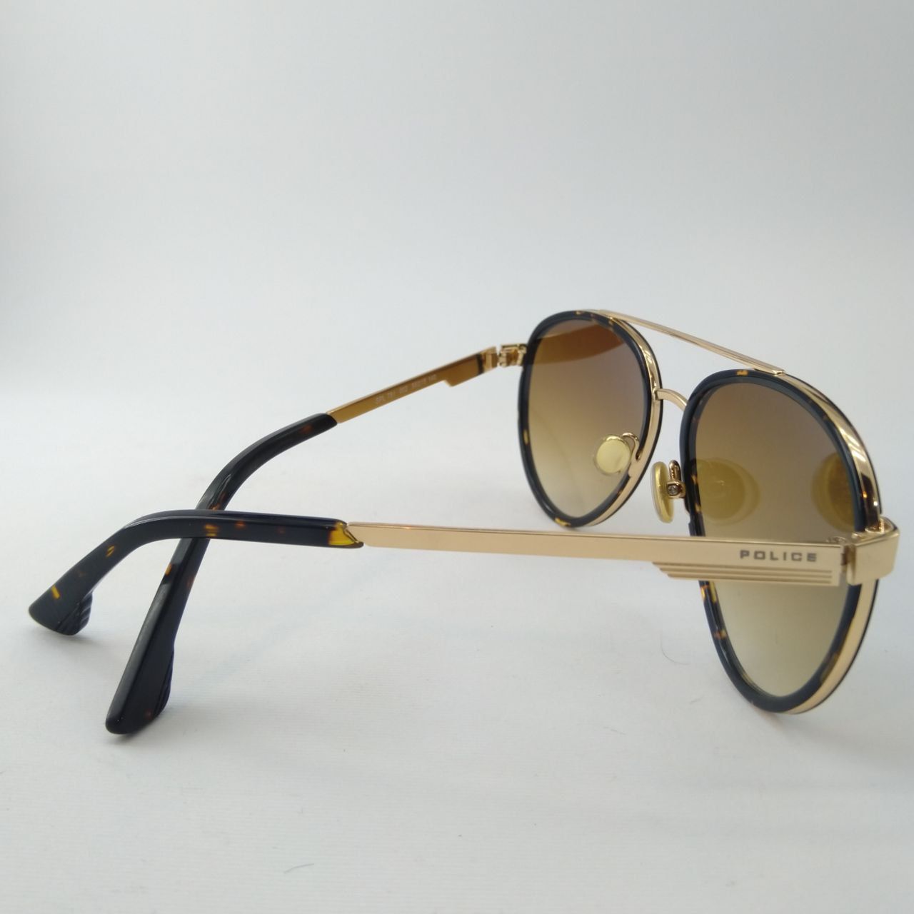 عینک آفتابی مردانه پلیس مدل SPL 781 002 -  - 5