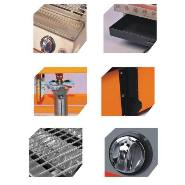 باربیکیو شوانگچی مدل SC03200-GA1