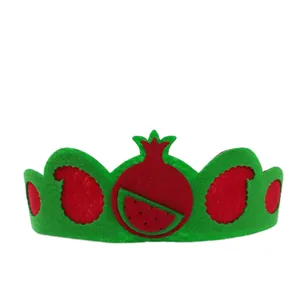 ابزار مهمانی مدل تاج طرح یلدایی