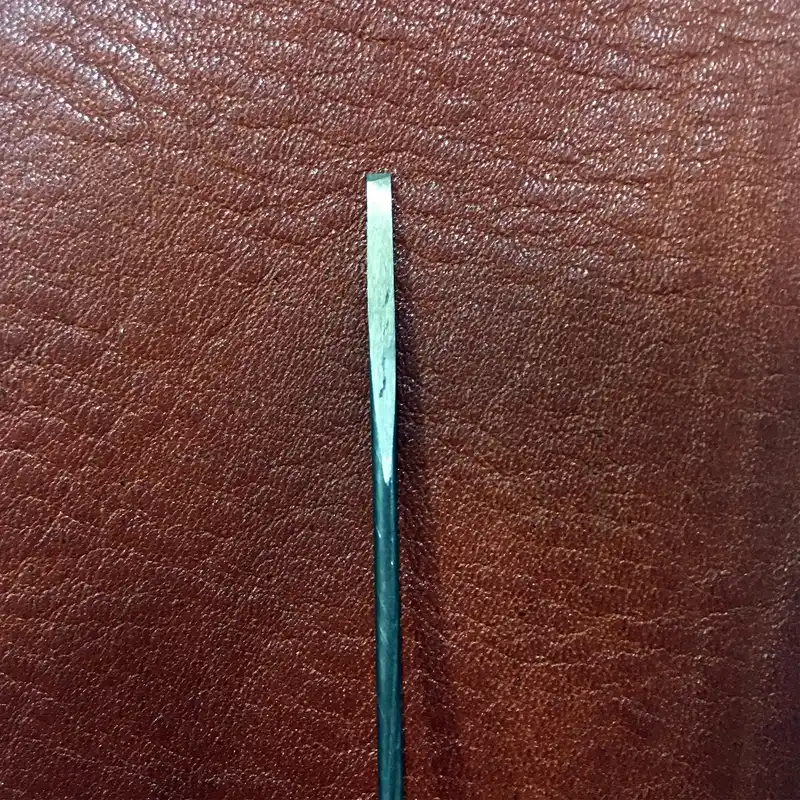 درفش مدل نشانه گذاری کد D03