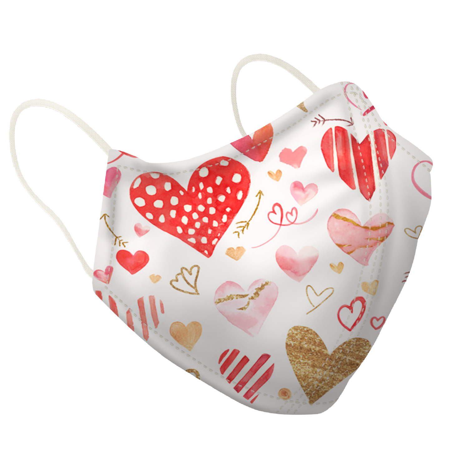 ماسک تزیینی مدل FIDO2020-AM148