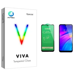 Junbo Viva Glass Ceramics Screen Protector For Xiaomi  Redmi 7