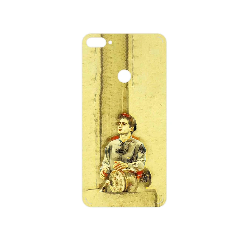 برچسب پوششی ماهوت مدل Homayoun Shajarian مناسب برای گوشی موبایل اچ تی سی Desire 12 Plus