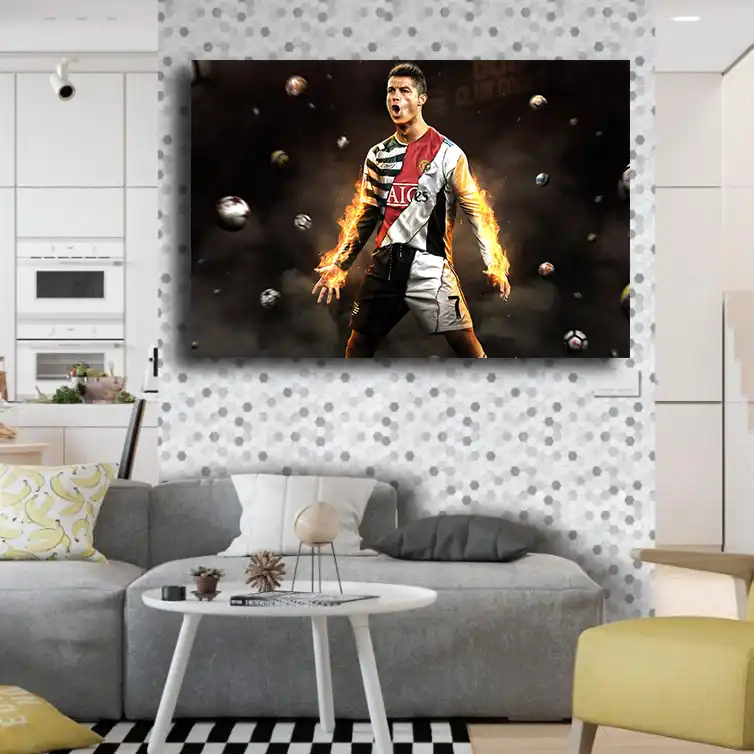 تابلو شاسی آتریسا مدل رونالدو