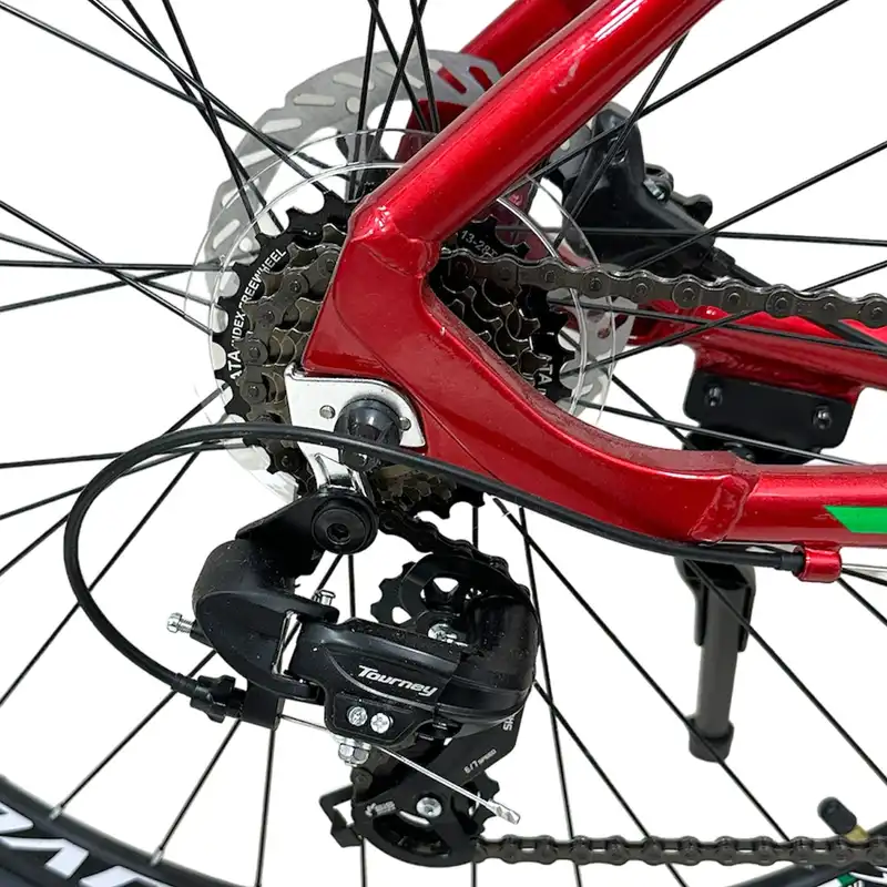 دوچرخه کوهستان اورلورد مدل MERCURY SE 2.0 هیدرولیکی 24 دنده  سایز طوقه 27.5