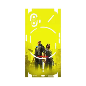 MAHOOT Cyberpunk Game Series-FullSkin Cover Sticker for Nothing Phone 2