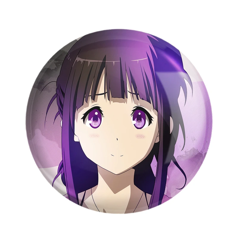 مگنت خندالو طرح چیتاندا انیمه هیوکا Hyouka کد 17080