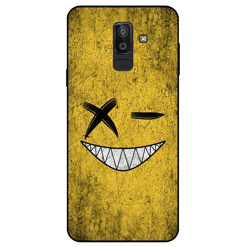 کاور مگافون کد 8069 مناسب برای گوشی موبایل سامسونگ Galaxy J8 2018