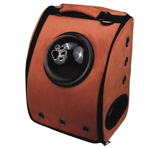 کیف حمل سگ و گربه مدل فضایی دانیل